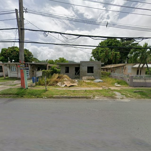 Reporte ciudadano de estorbo público en 7993+44X Ceiba, Puerto Rico, Ceiba