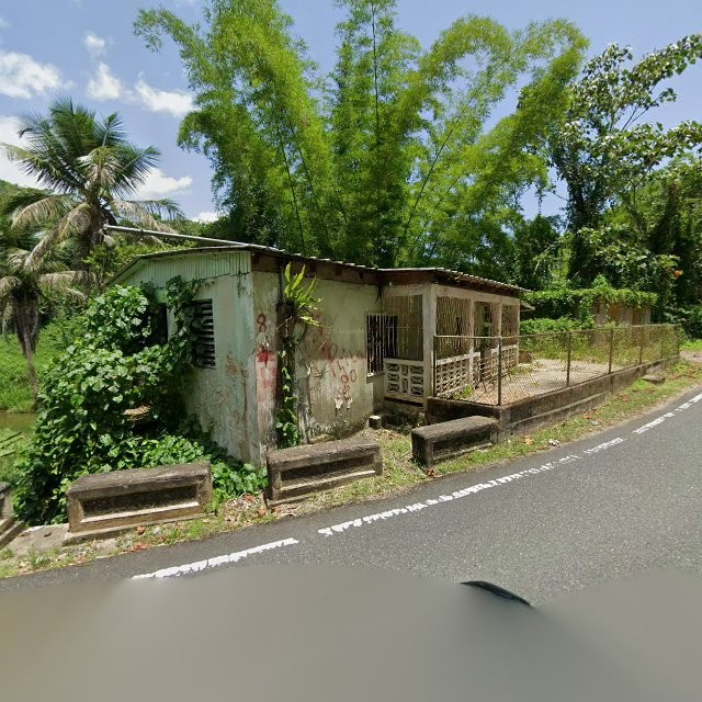 Reporte ciudadano de estorbo público en 67MJ+CWG Utuado, Puerto Rico, Utuado