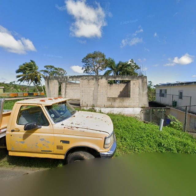 Reporte ciudadano de estorbo público en 6V85+W7G Santa Clara, Aguas Buenas, Puerto Rico, Aguas Buenas