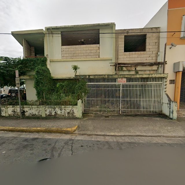 Reporte ciudadano de estorbo público en 6XP8+J7X Caguas, Puerto Rico, Caguas