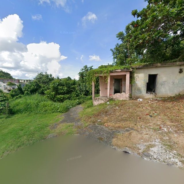 Foto de reporte ciudadano en San Lorenzo