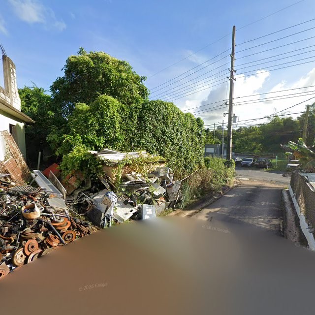 Foto de reporte ciudadano en Juncos