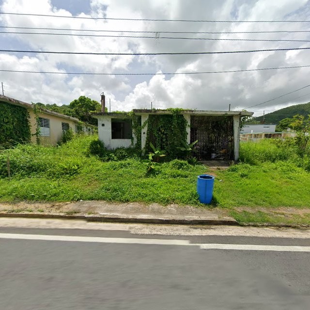 Reporte ciudadano de estorbo público en 68G8+4V8 Barrio Daguao, Naguabo, Puerto Rico, Naguabo