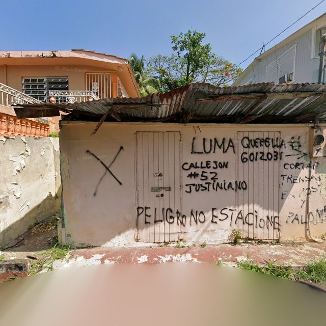 Foto de reporte ciudadano en Mayagüez