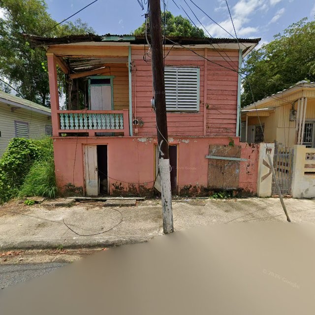 Foto de reporte ciudadano en Mayagüez