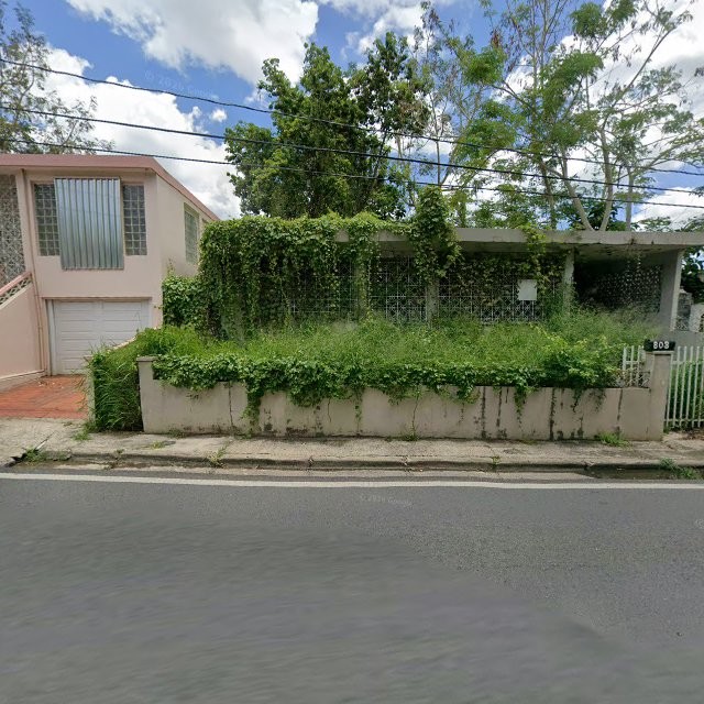 Reporte ciudadano de estorbo público en 5VV7+R5H Mayagüez, Puerto Rico, Mayagüez