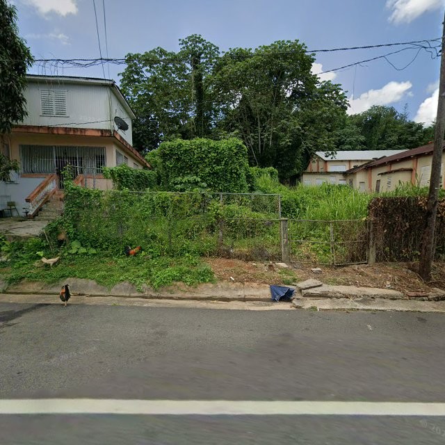 Foto de reporte ciudadano en Mayagüez