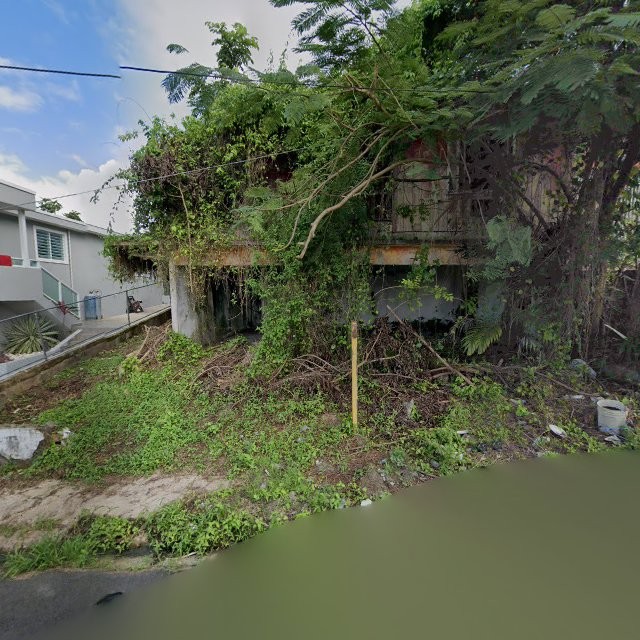 Reporte ciudadano de estorbo público en 53V2+JMV San Lorenzo, Puerto Rico, San Lorenzo