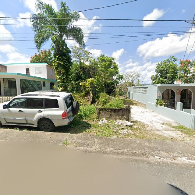 Reporte ciudadano de estorbo público en 52QG+HG7 San Lorenzo, Puerto Rico, San Lorenzo