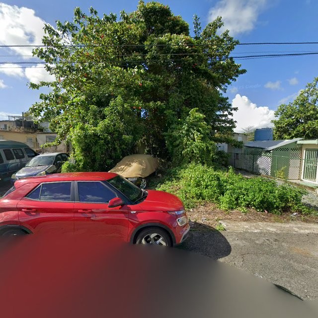 Reporte ciudadano de estorbo público en 52RG+965 San Lorenzo, Puerto Rico, San Lorenzo
