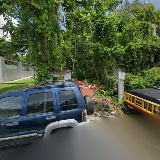 Reporte ciudadano de estorbo público en 5V98+VPF Mayagüez, Puerto Rico, Mayagüez