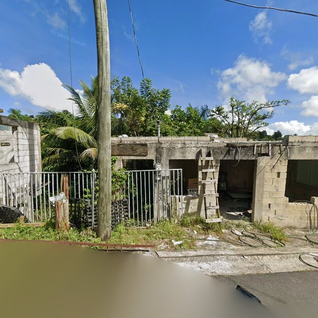 Reporte ciudadano de estorbo público en 5R86+XJX Parcelas la Milagrosa, Cidra, Puerto Rico, Cidra