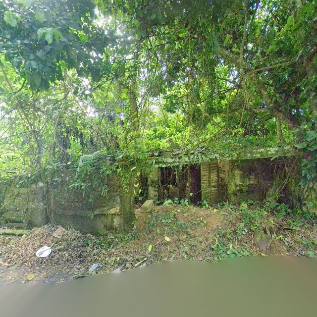 Reporte ciudadano de estorbo público en 5V93+36G Cidra, Puerto Rico, Cidra