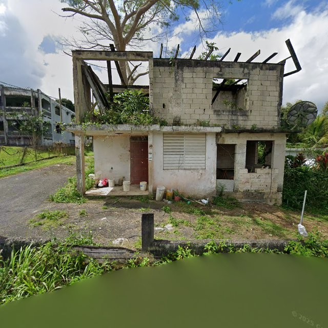 Reporte ciudadano de estorbo público en 4PVF+FGX Aibonito, Puerto Rico, Aibonito