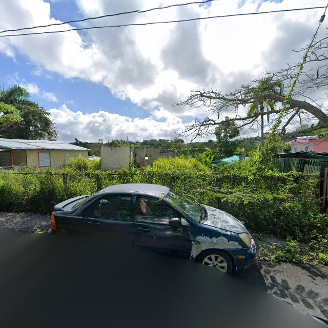 Reporte ciudadano de estorbo público en 4PRC+PHJ Aibonito, Puerto Rico, Aibonito