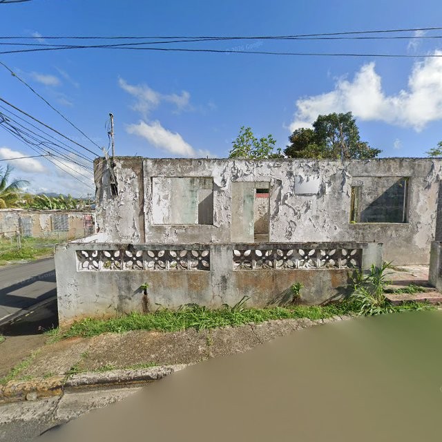 Reporte ciudadano de estorbo público en 4PPM+Q98 Aibonito, Puerto Rico, Aibonito