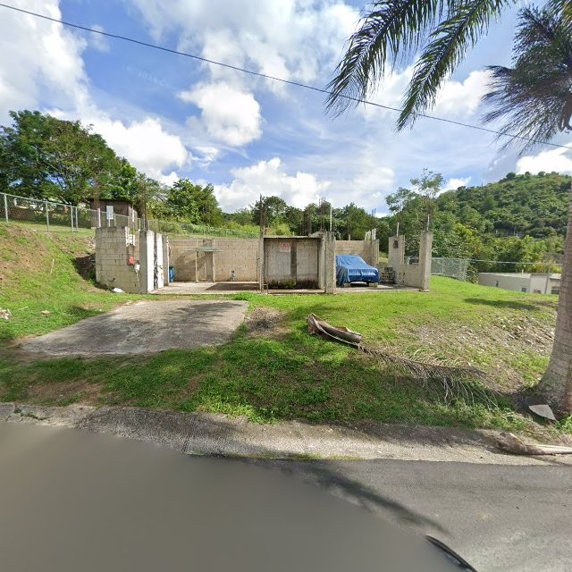 Reporte ciudadano de estorbo público en 4RQ6+8F5 Honduras, Cidra, Puerto Rico, Cidra