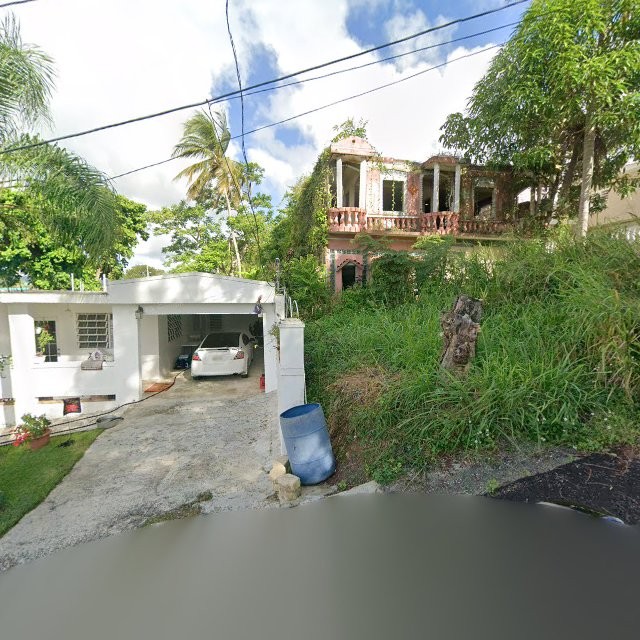 Reporte ciudadano de estorbo público en 4VJ5+8CX Cayey, Puerto Rico, Cayey