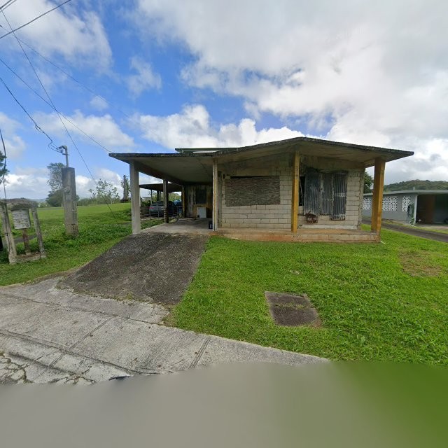 Reporte ciudadano de estorbo público en 4P7V+Q73 Pastos, Aibonito, Puerto Rico, Aibonito