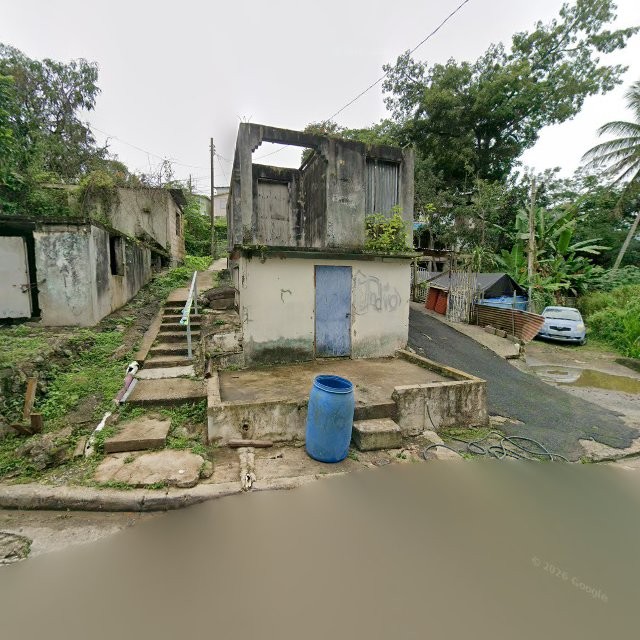 Reporte ciudadano de estorbo público en 4R9M+P4X Cayey, Puerto Rico, Cayey