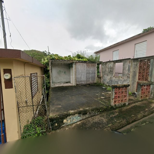 Foto de reporte ciudadano en Cayey