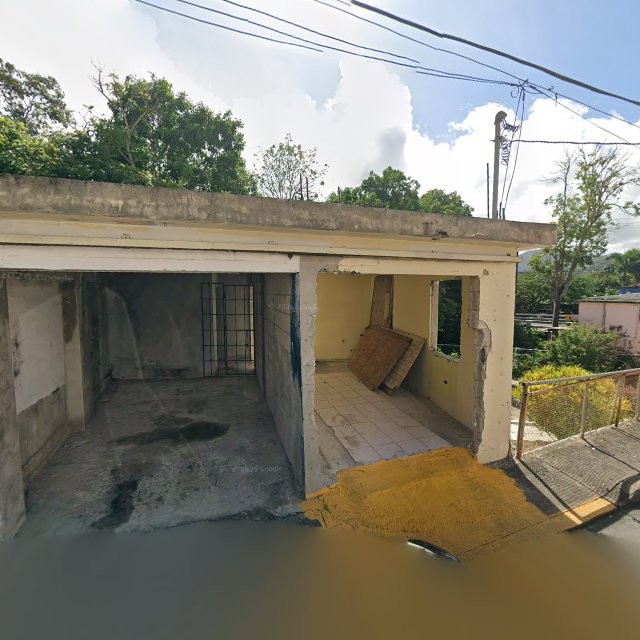 Reporte ciudadano de estorbo público en 4R6Q+Q8Q Cayey, Puerto Rico, Cayey