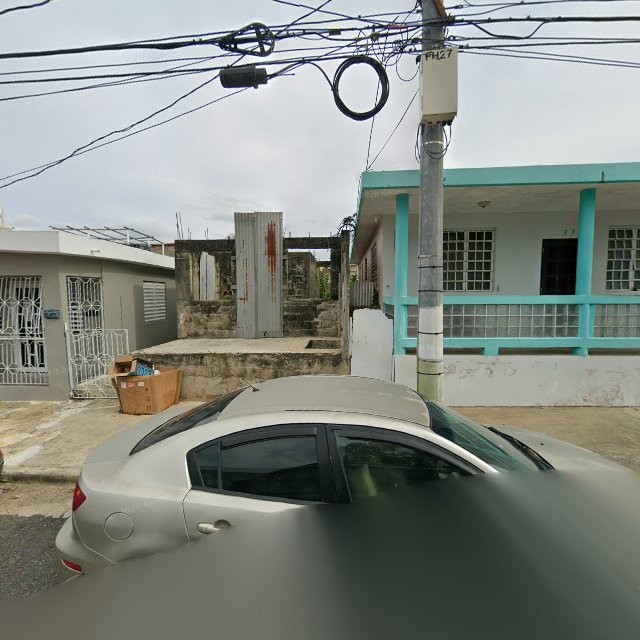 Reporte ciudadano de estorbo público en 3VQ3+JHC Cabo Rojo, Puerto Rico, Cabo Rojo