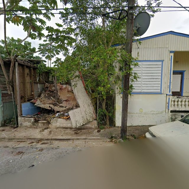 Reporte ciudadano de estorbo público en 3VP4+C9V Cabo Rojo, Puerto Rico, Cabo Rojo