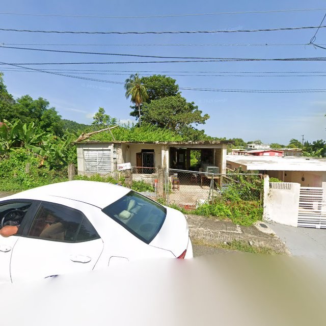 Reporte ciudadano de estorbo público en 3WM8+P4J Sabana Eneas, San Germán, Puerto Rico, San Germán