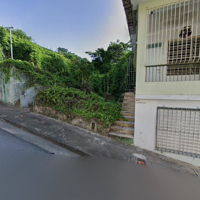 Reporte ciudadano de estorbo público en 3XM4+5F7 San Germán, Puerto Rico, San Germán