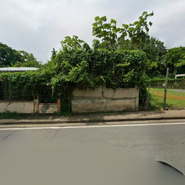 Reporte ciudadano de estorbo público en 3XJ2+W7G San Germán, Puerto Rico, San Germán