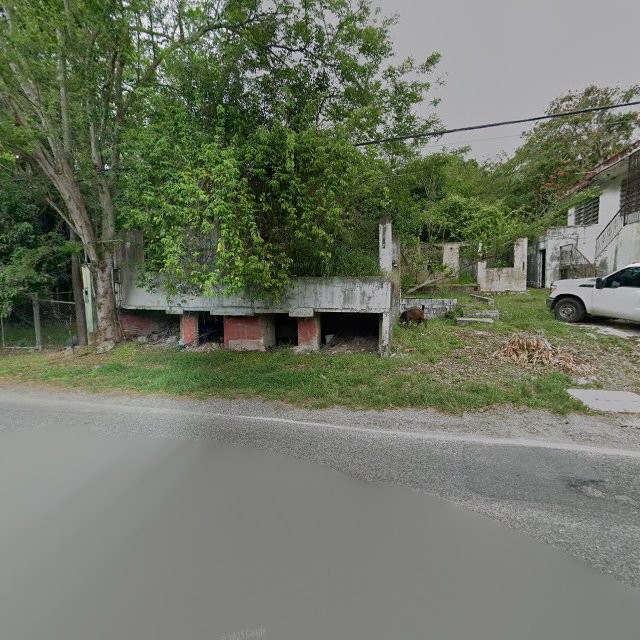 Reporte ciudadano de estorbo público en 3V32+67G Cabo Rojo, Puerto Rico, Cabo Rojo