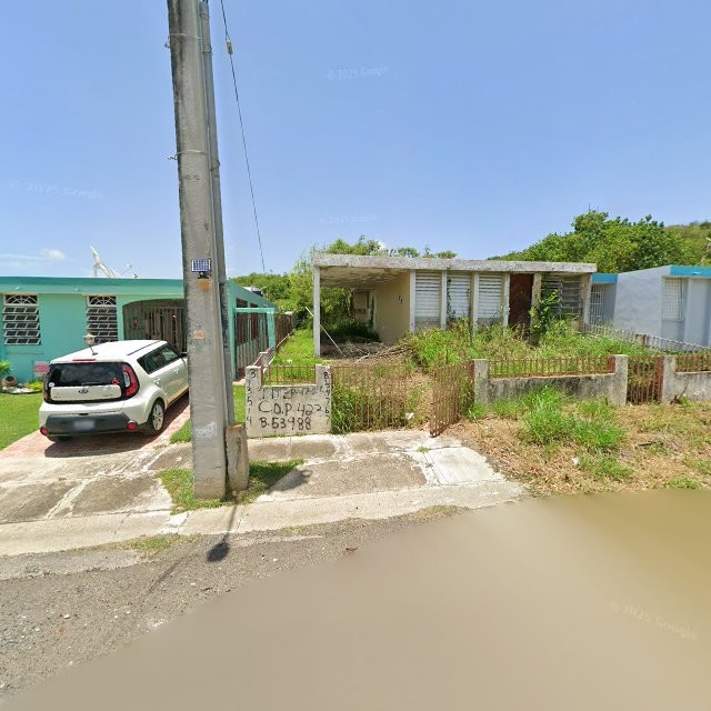 Reporte ciudadano de estorbo público en 24JG+J8X Yauco, Puerto Rico, Yauco