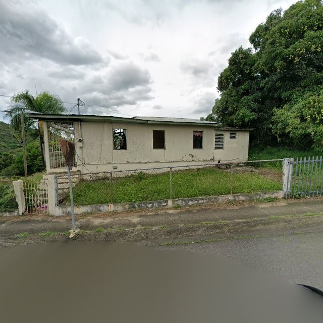 Reporte ciudadano de estorbo público en 373M+M5W Peñuelas, Puerto Rico, Peñuelas