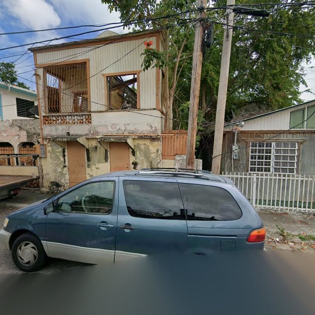 Foto de reporte ciudadano en Ponce