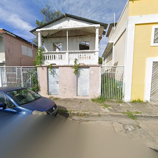 Foto de reporte ciudadano en Ponce