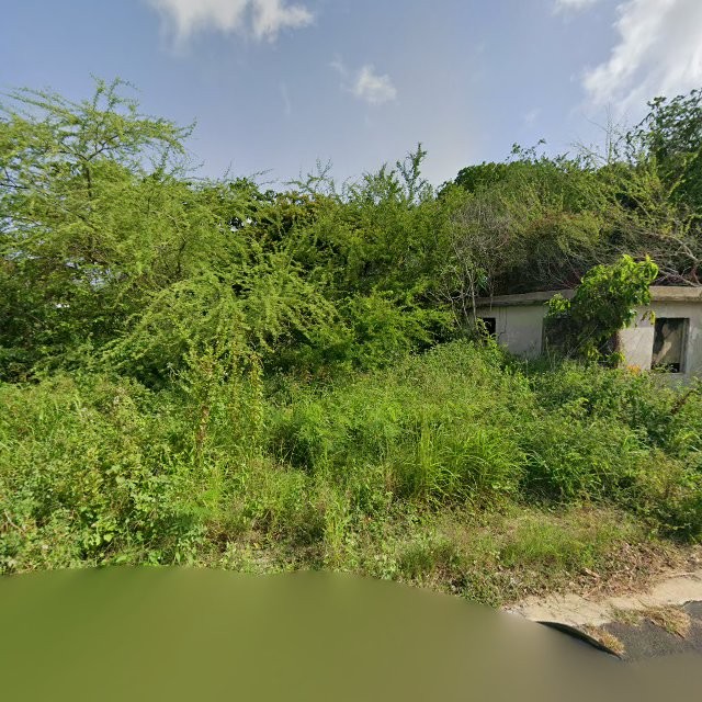 Reporte ciudadano de estorbo público en XRH9+28W Pole Ojea, Cabo Rojo, Puerto Rico, Cabo Rojo