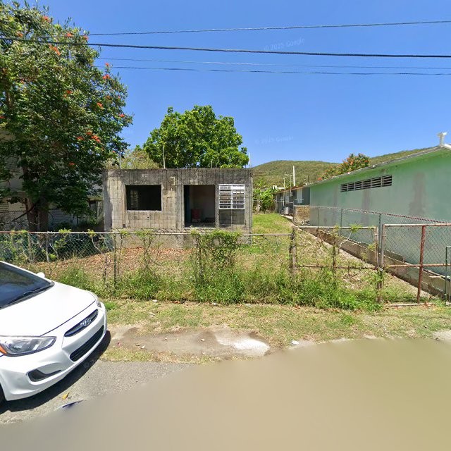 Reporte ciudadano de estorbo público en X4H4+55M Maria Antonia, Guánica, Puerto Rico, Guánica