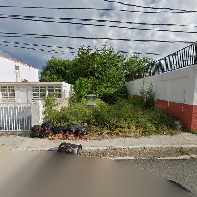 Reporte ciudadano de estorbo público en X3CR+HQ4 Guánica, Puerto Rico, Guánica