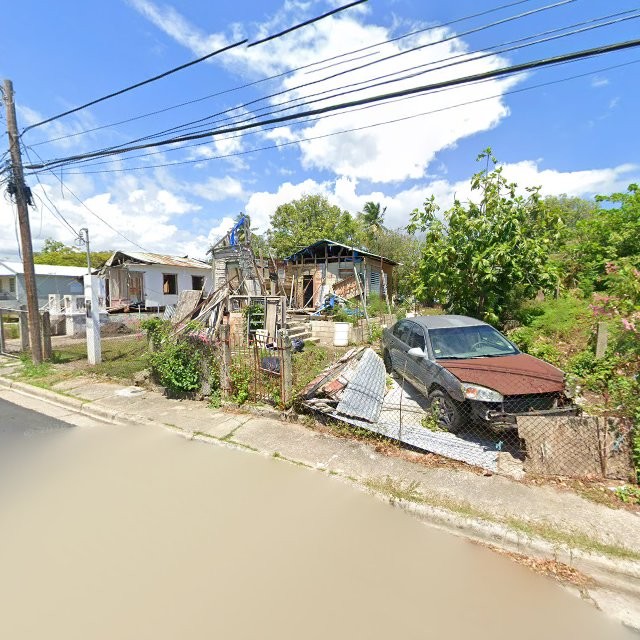 Foto de reporte ciudadano en Ponce