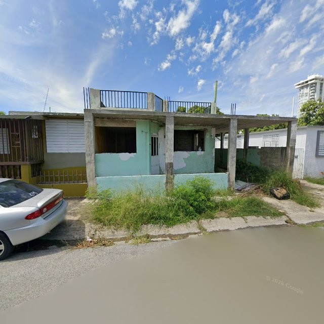 Foto de reporte ciudadano en Ponce