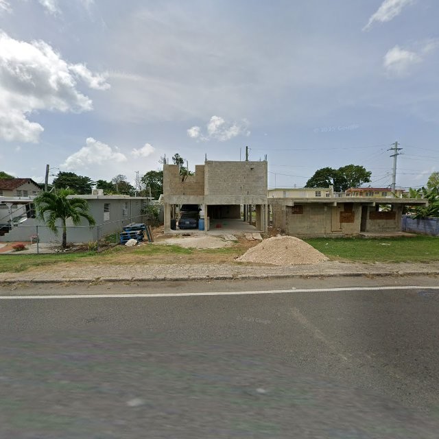 Reporte ciudadano de estorbo público en XXV2+973 Buena Vista, Arroyo, Puerto Rico, Arroyo